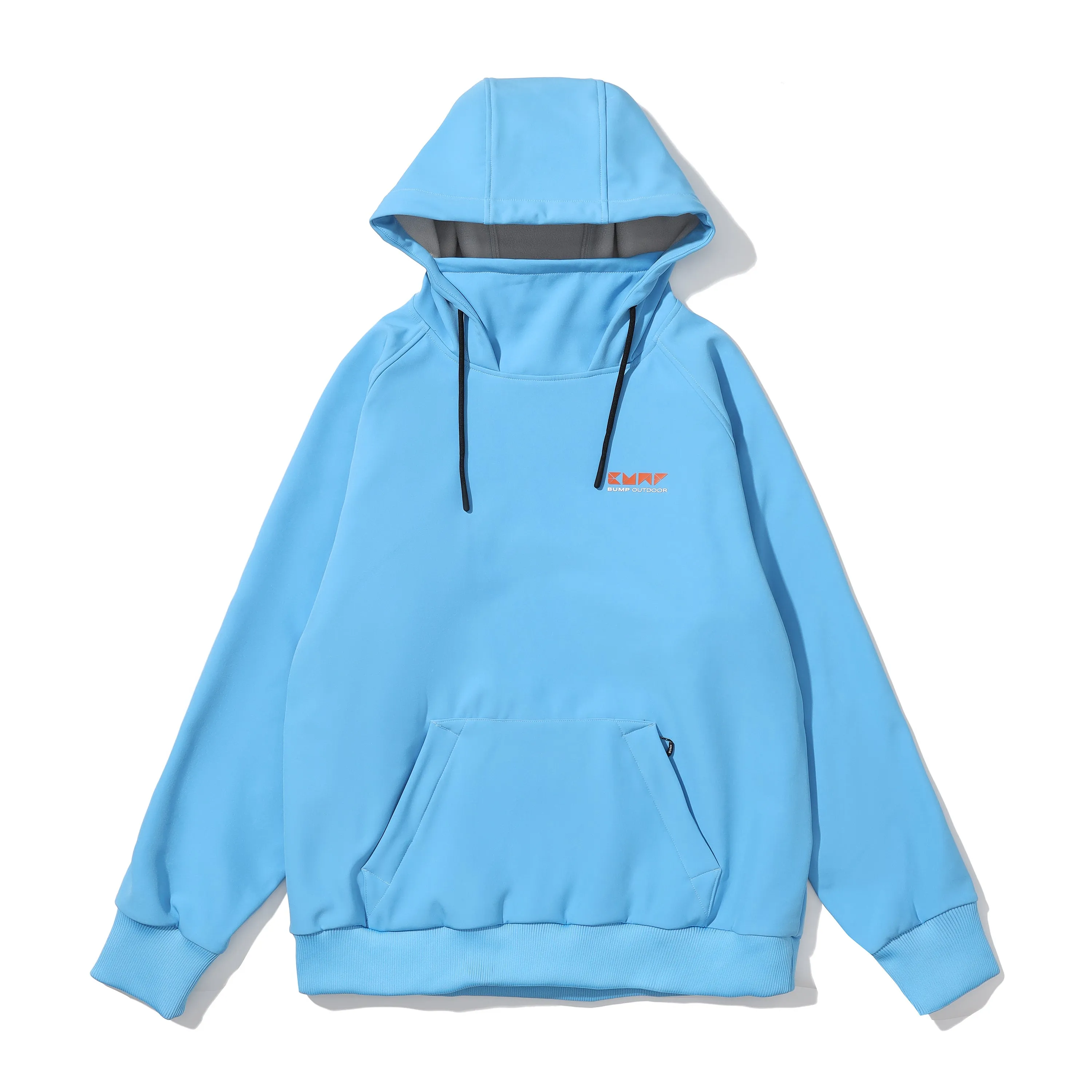 Stay Warm and Stylish on the Slopes: Must-Have Pink Men Ski Hoodies for Winter Adventures