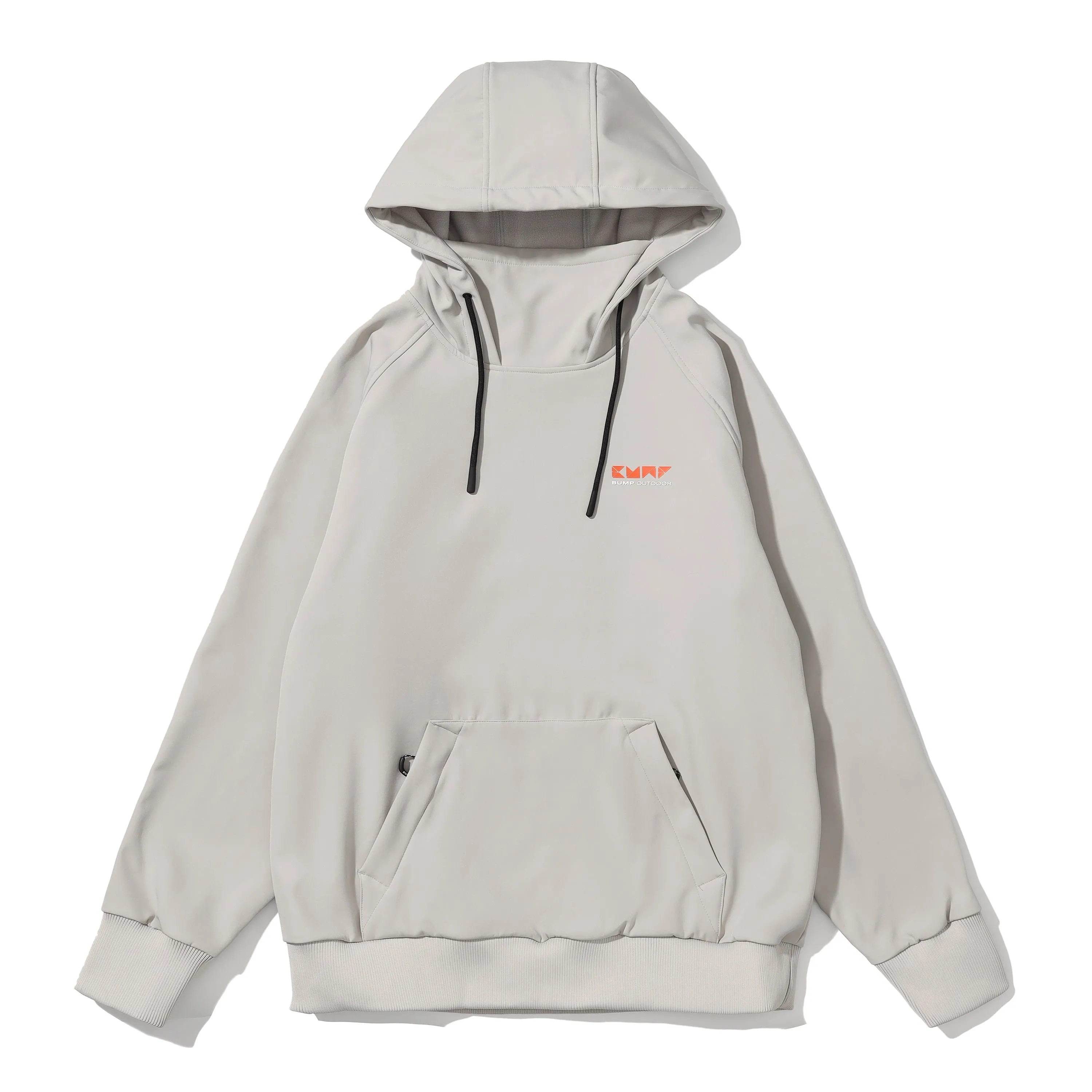 Stay Warm and Stylish on the Slopes: Must-Have Pink Men Ski Hoodies for Winter Adventures