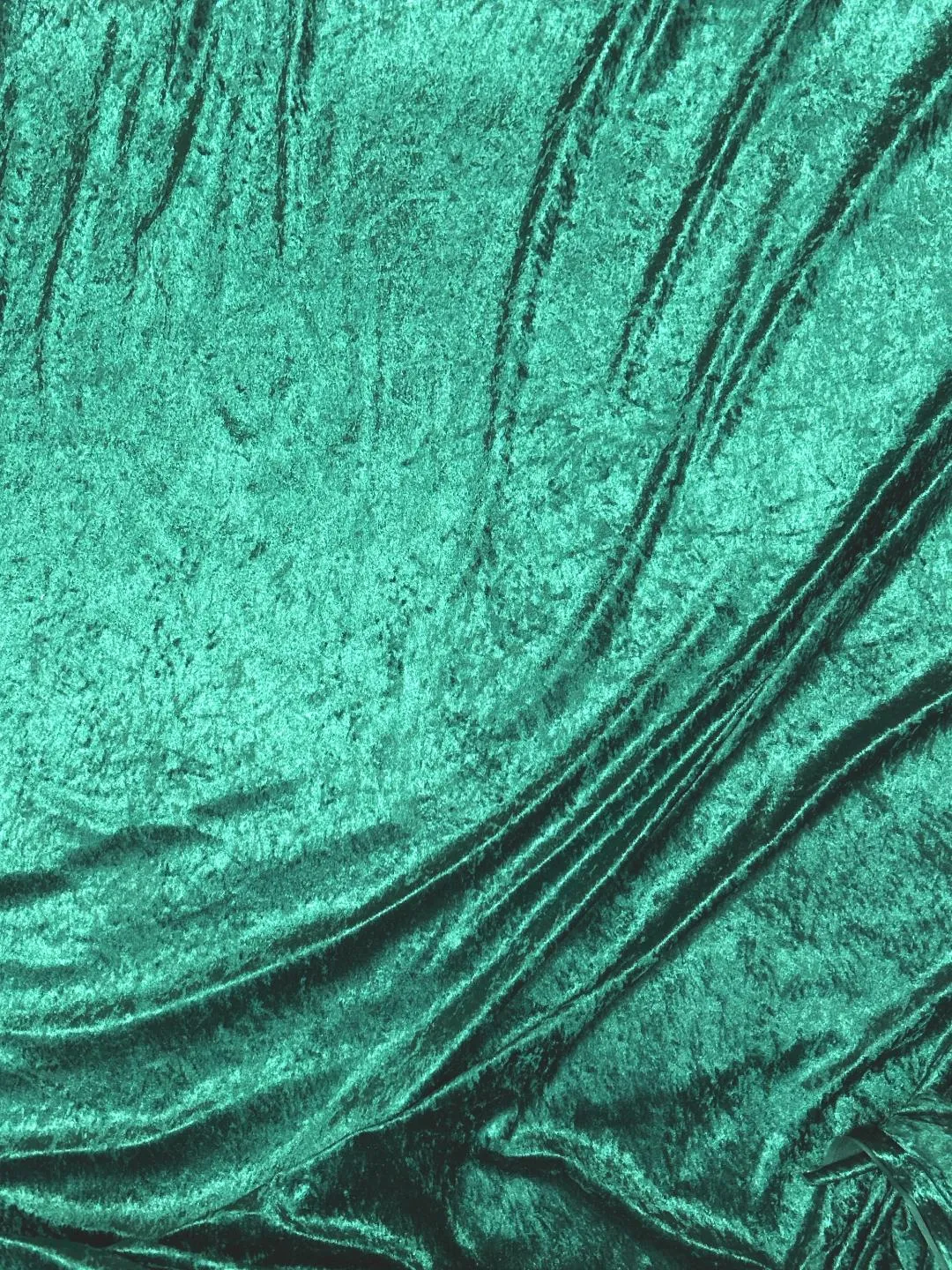 Stretch Panne Velvet Velour Fabric  by the yard