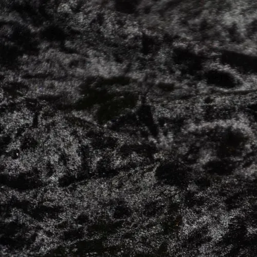 Stretch Panne Velvet Velour Fabric  by the yard