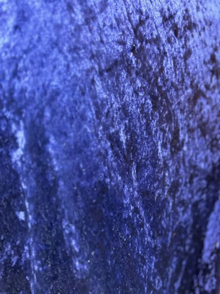 Stretch Panne Velvet Velour Fabric  by the yard