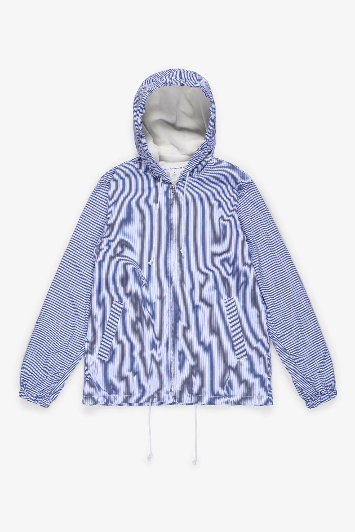 Striped Lightweight Jacket