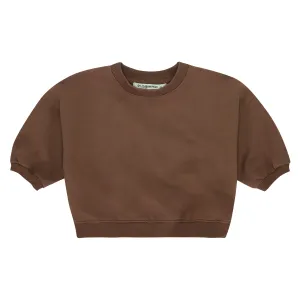 Sweater Boxy Baobab
