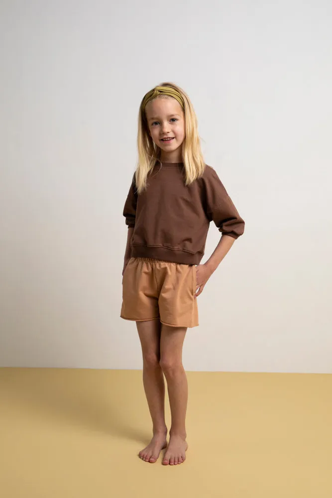 Sweater Boxy Baobab