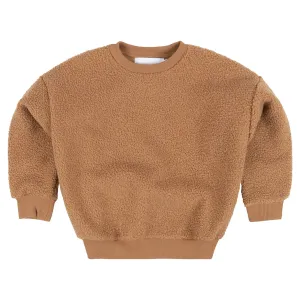 Sweater Fur Khaki