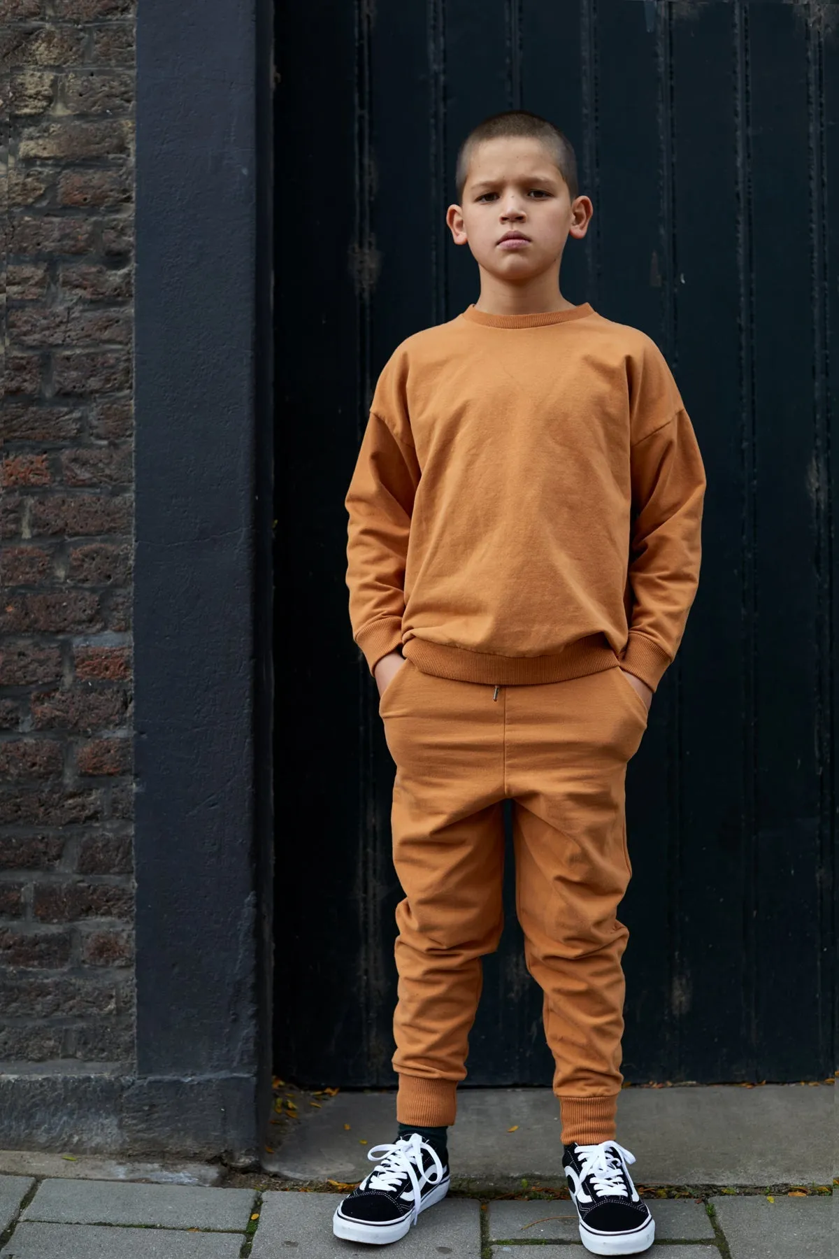 Sweater Honey Comb