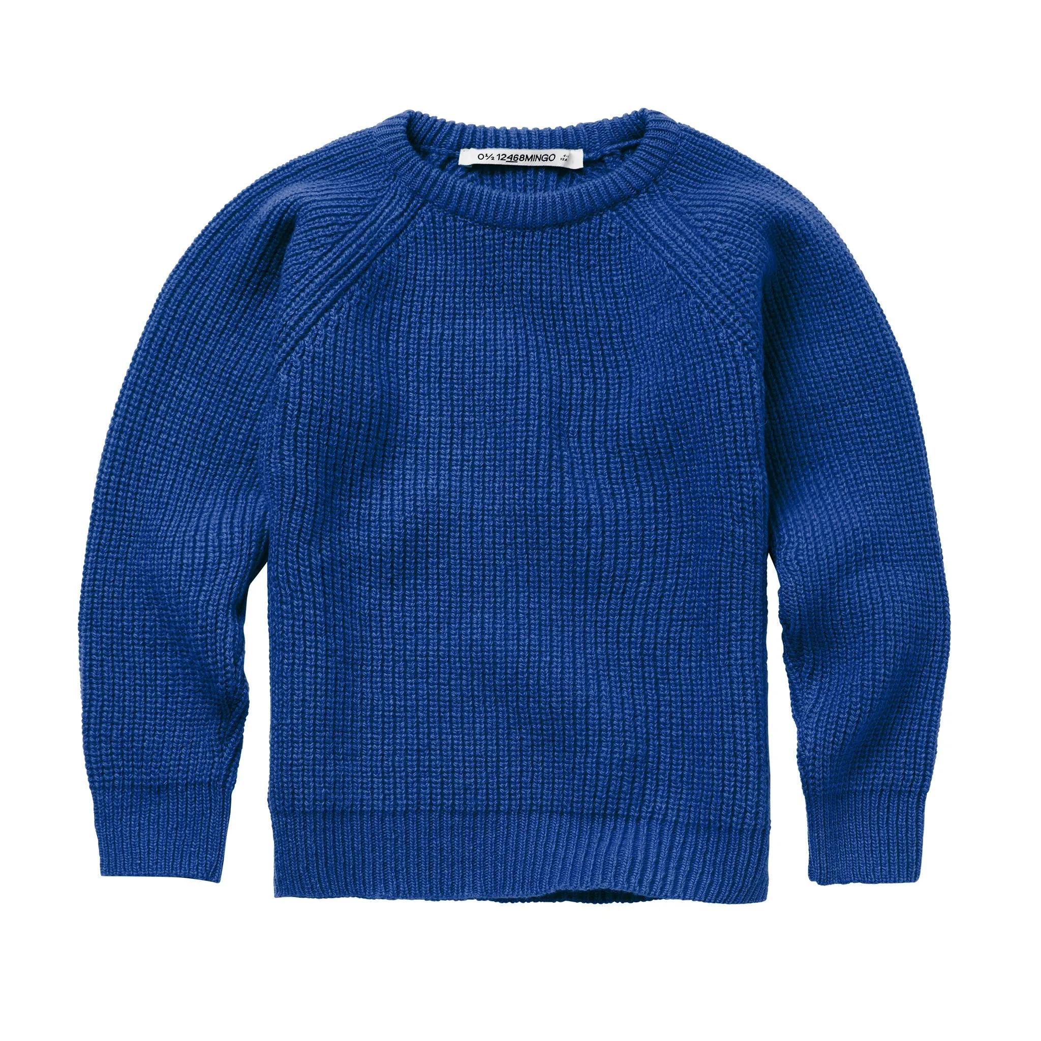 Sweater Knit Azur