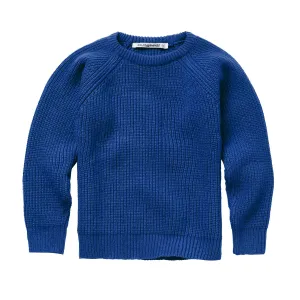 Sweater Knit Azur