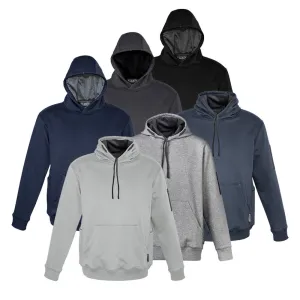 Syzmik ZT467 Unisex Multi-Pocket Hoodie