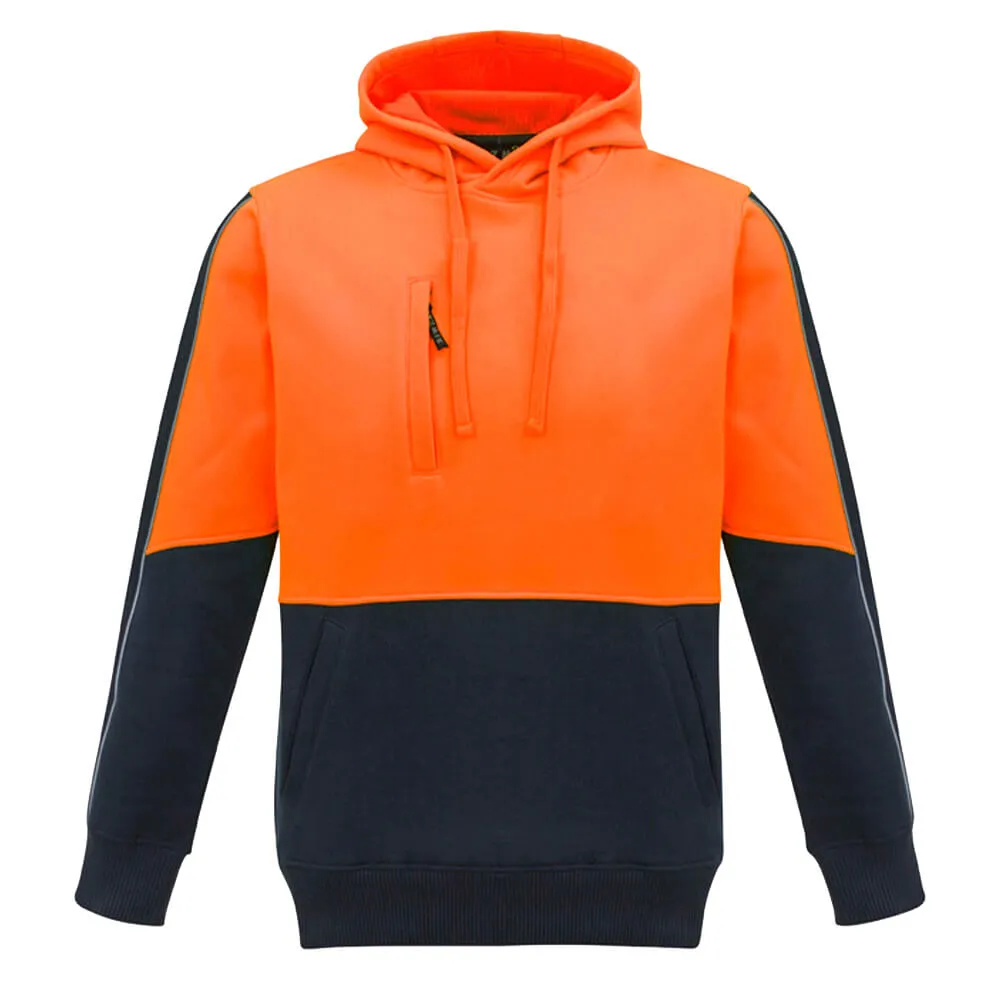 Syzmik ZT484 Unisex Hi Vis Pullover Hoodie