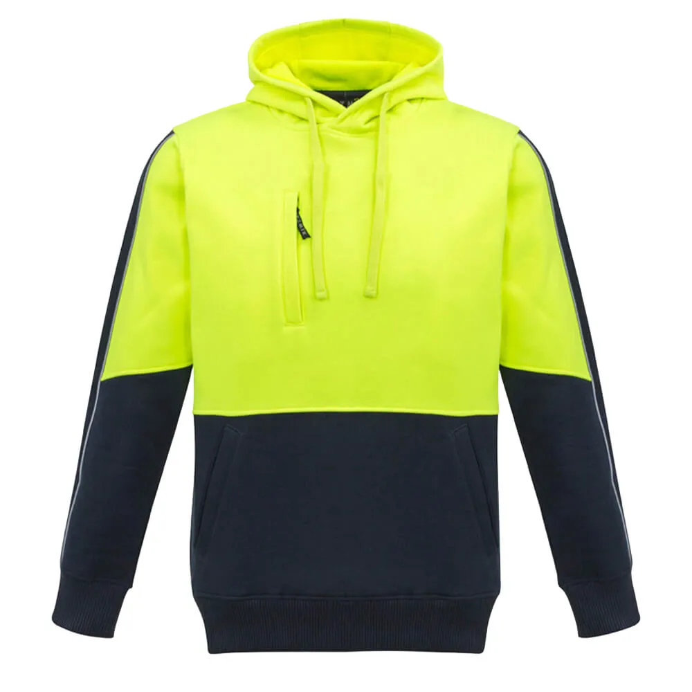 Syzmik ZT484 Unisex Hi Vis Pullover Hoodie