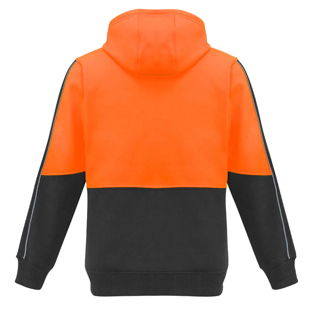 Syzmik ZT484 Unisex Hi Vis Pullover Hoodie
