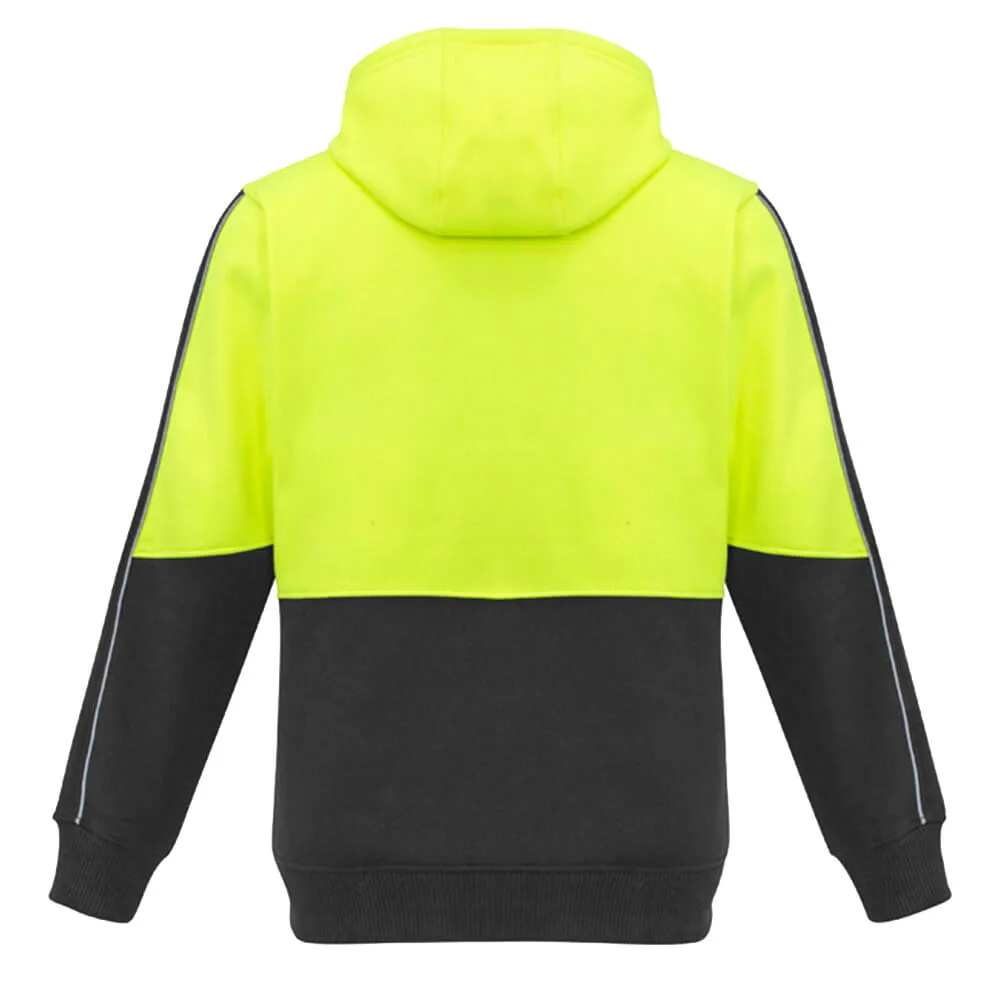 Syzmik ZT484 Unisex Hi Vis Pullover Hoodie