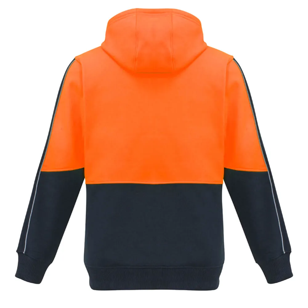 Syzmik ZT484 Unisex Hi Vis Pullover Hoodie