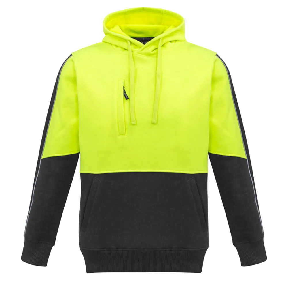 Syzmik ZT484 Unisex Hi Vis Pullover Hoodie