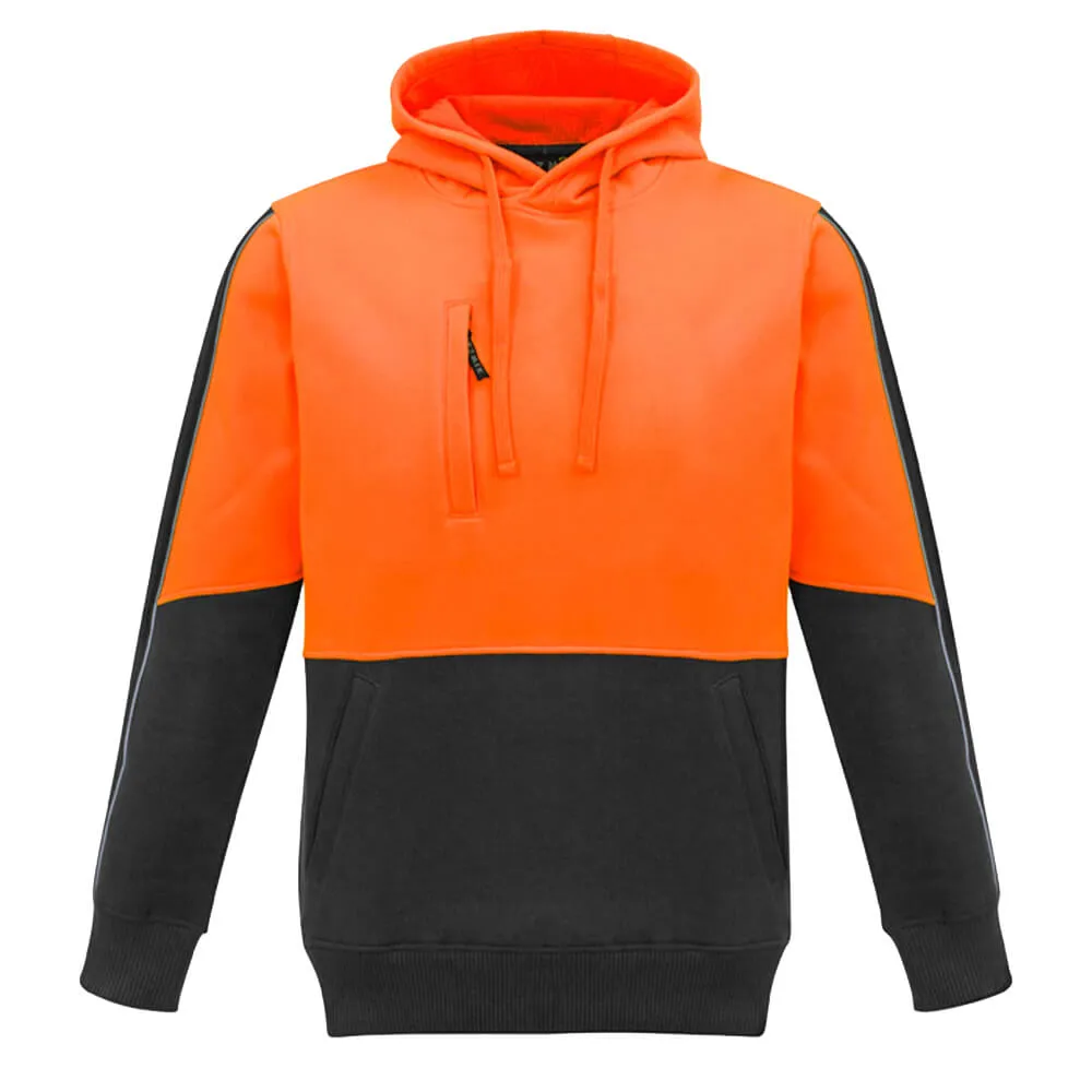 Syzmik ZT484 Unisex Hi Vis Pullover Hoodie