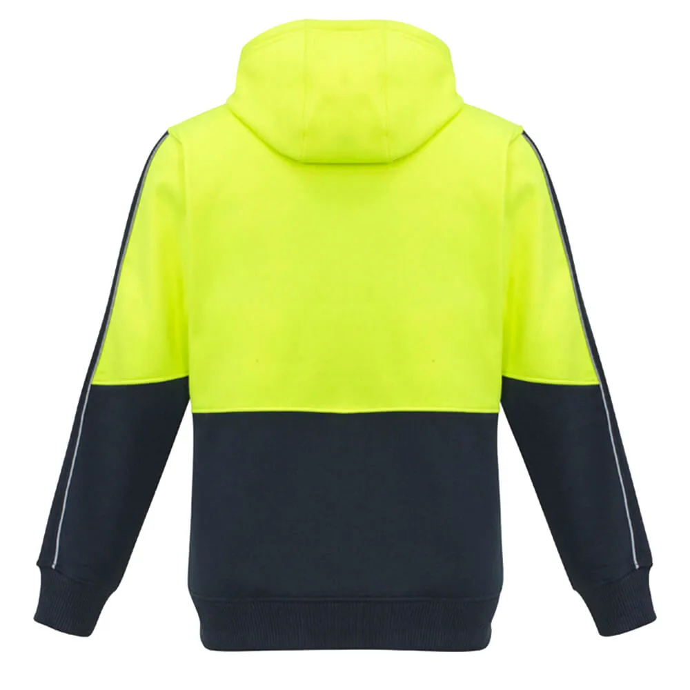 Syzmik ZT484 Unisex Hi Vis Pullover Hoodie