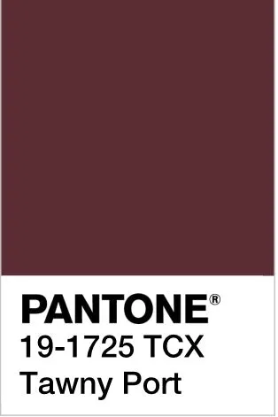 Tawny Port  Bamboo Stretch Jersey by the Yard