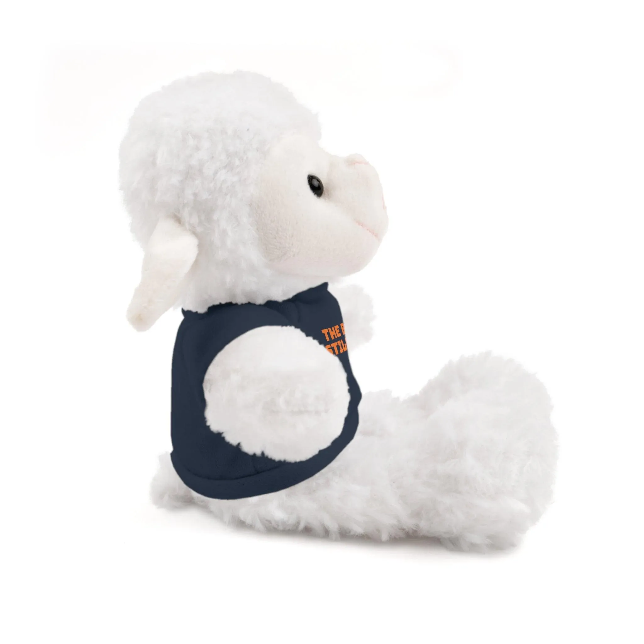 The Bears Still Suck Stuffed Animals with Tee