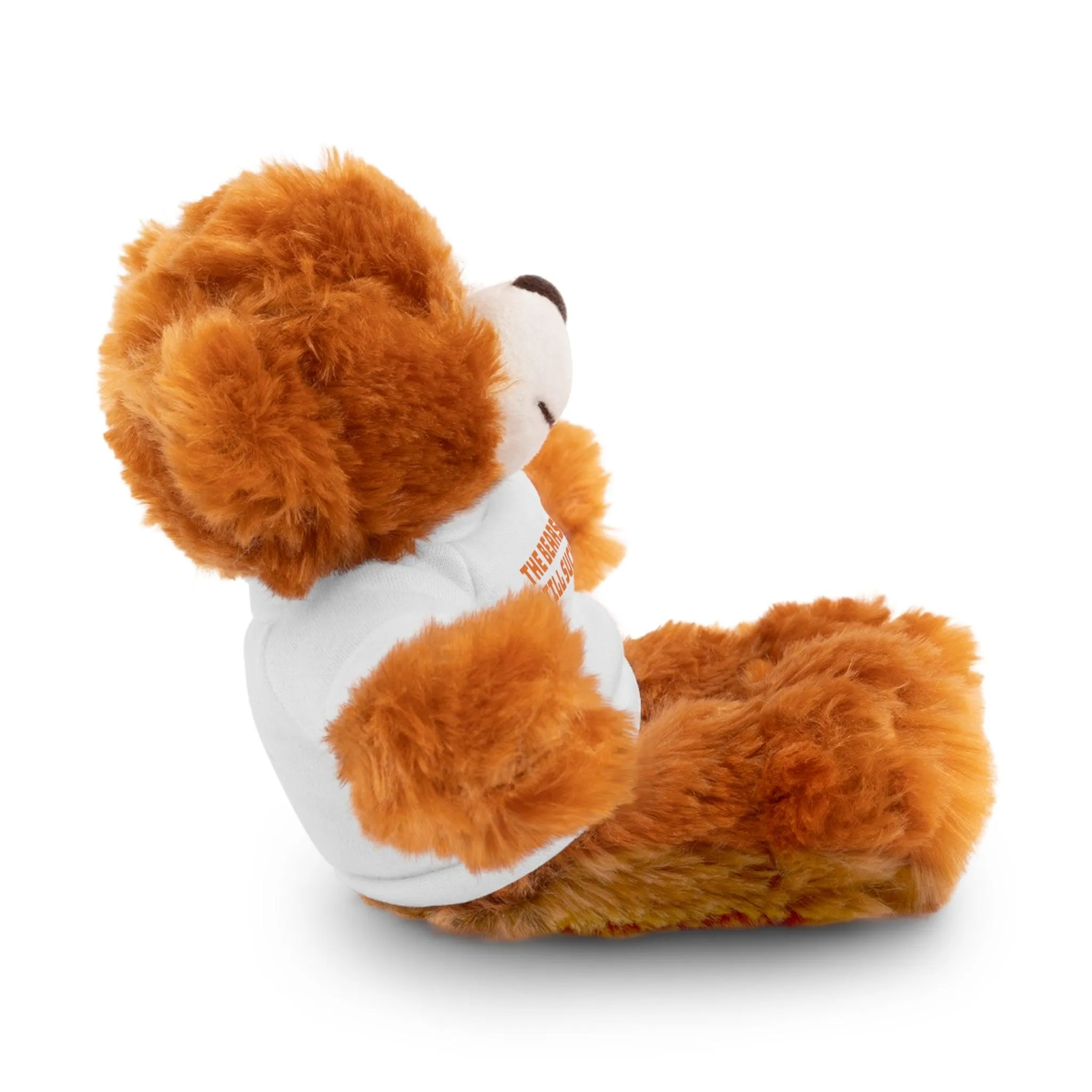 The Bears Still Suck Stuffed Animals with Tee