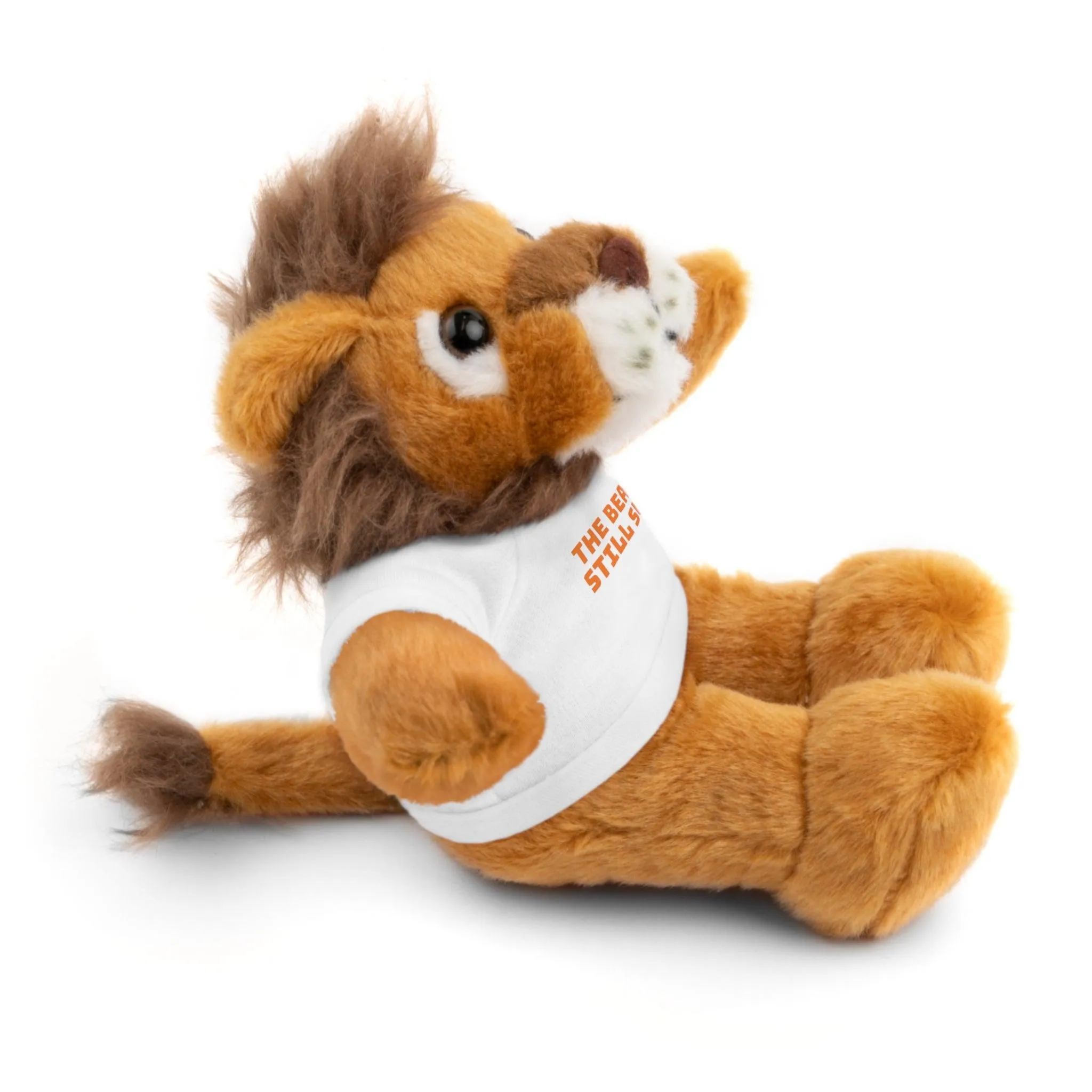 The Bears Still Suck Stuffed Animals with Tee