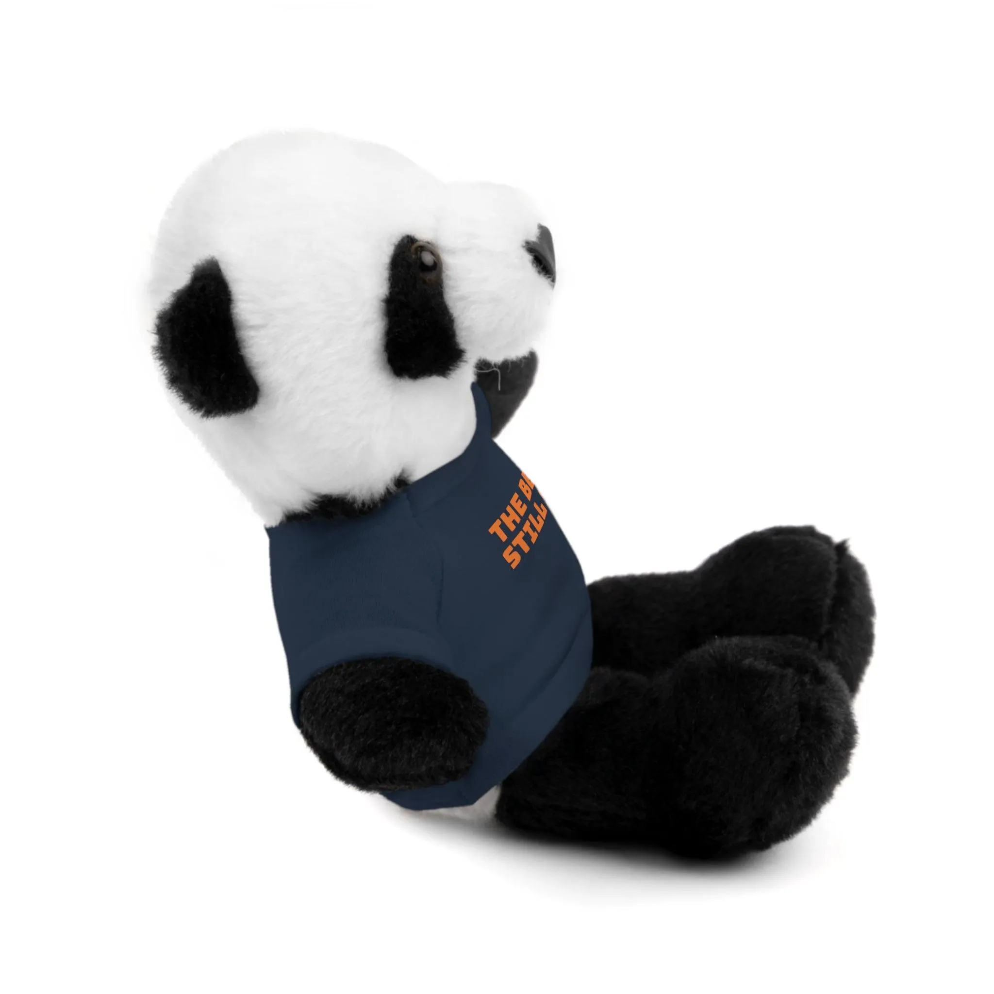 The Bears Still Suck Stuffed Animals with Tee