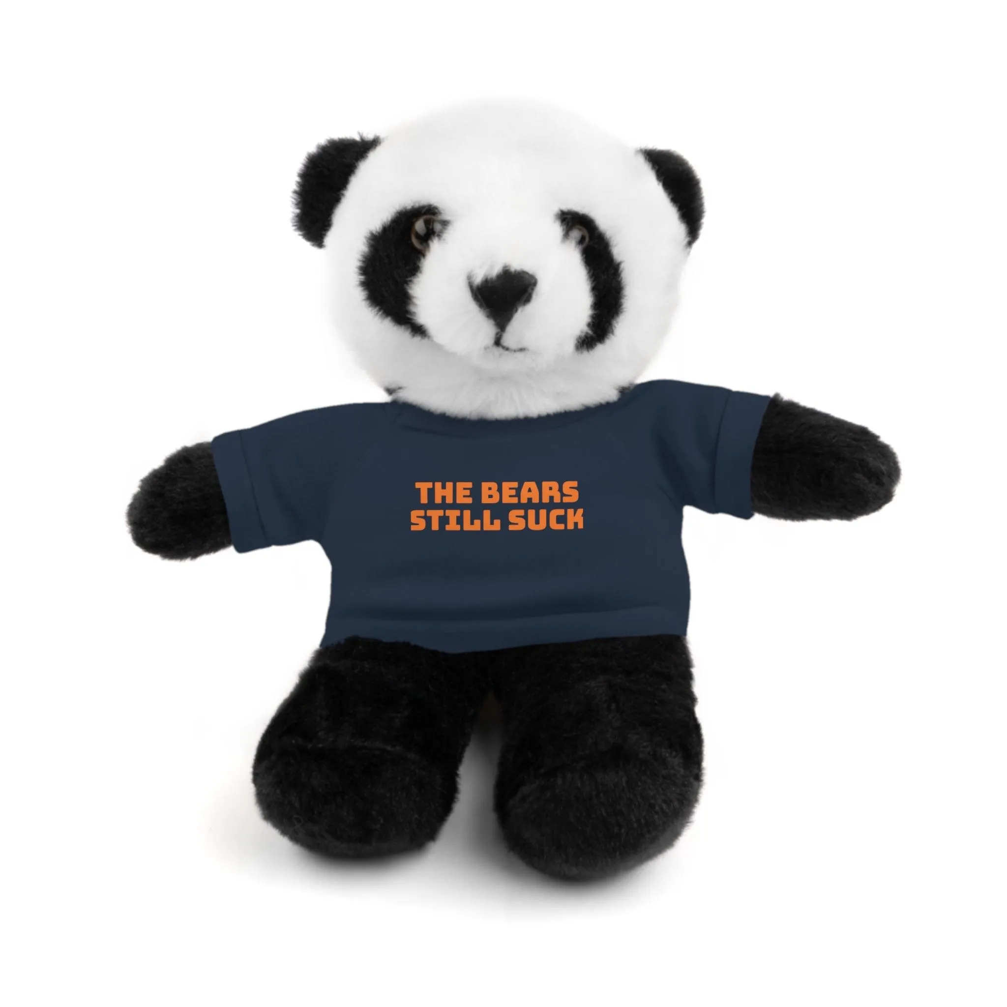 The Bears Still Suck Stuffed Animals with Tee