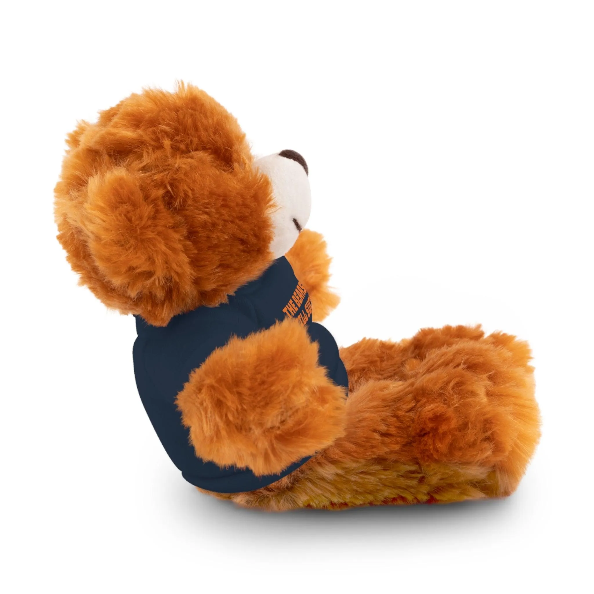 The Bears Still Suck Stuffed Animals with Tee
