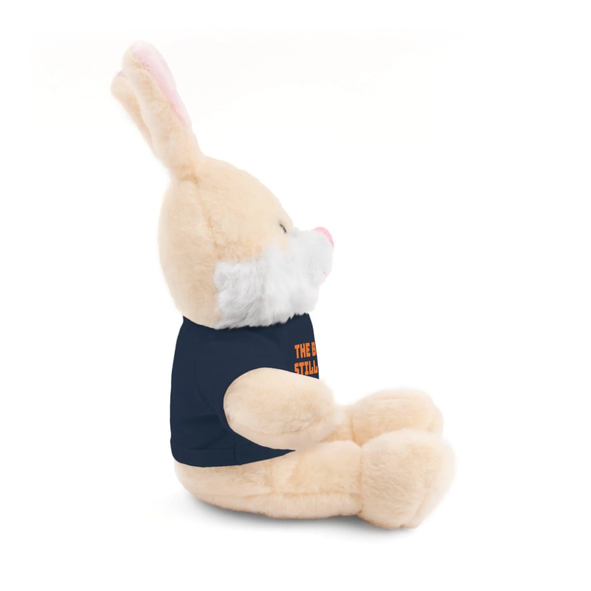 The Bears Still Suck Stuffed Animals with Tee