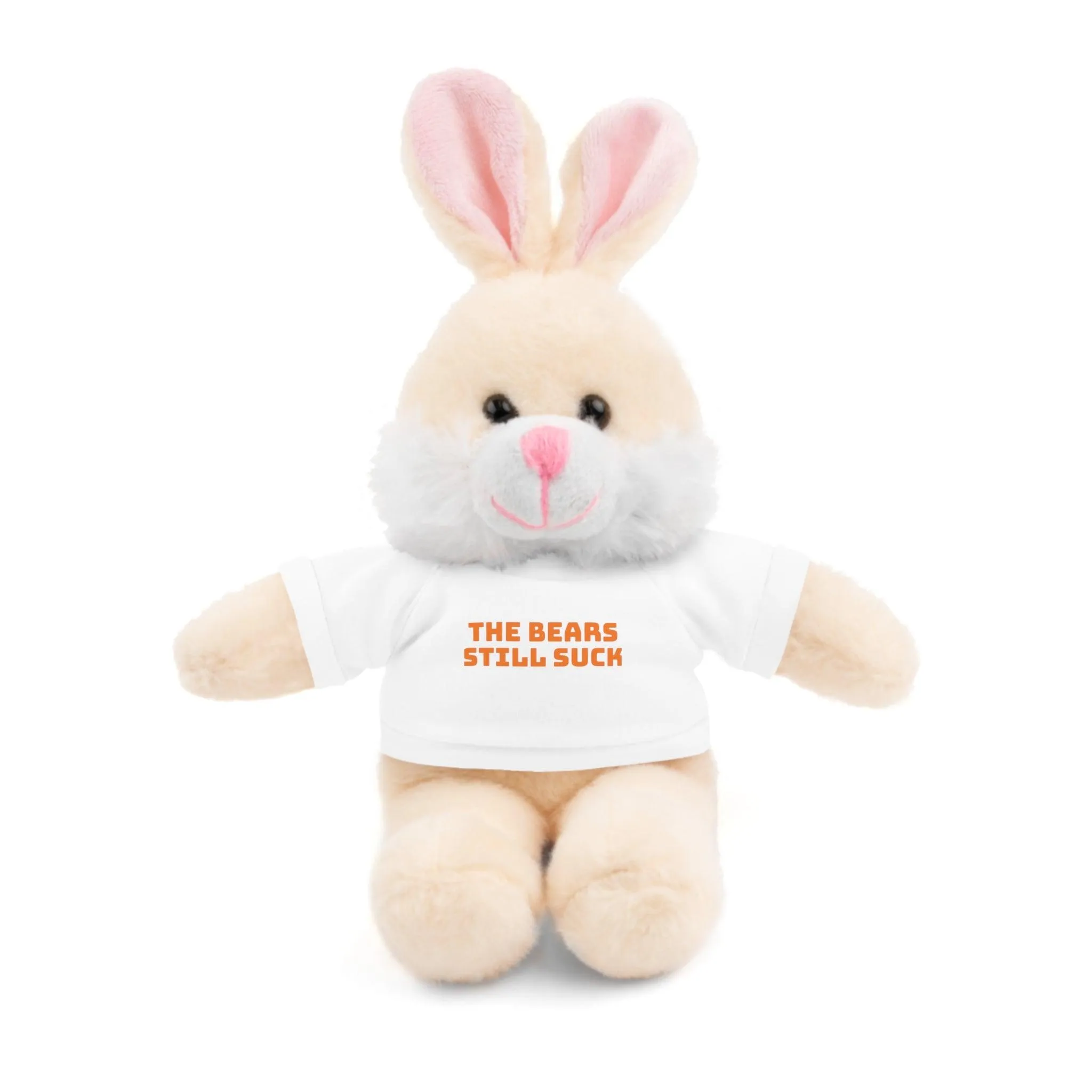 The Bears Still Suck Stuffed Animals with Tee