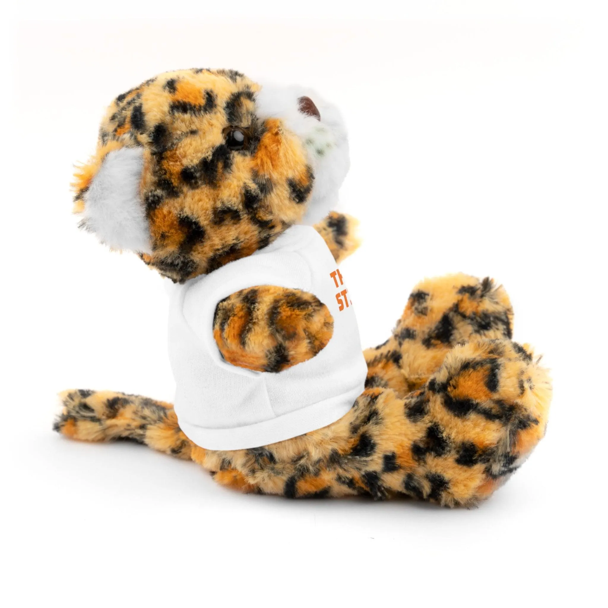 The Bears Still Suck Stuffed Animals with Tee