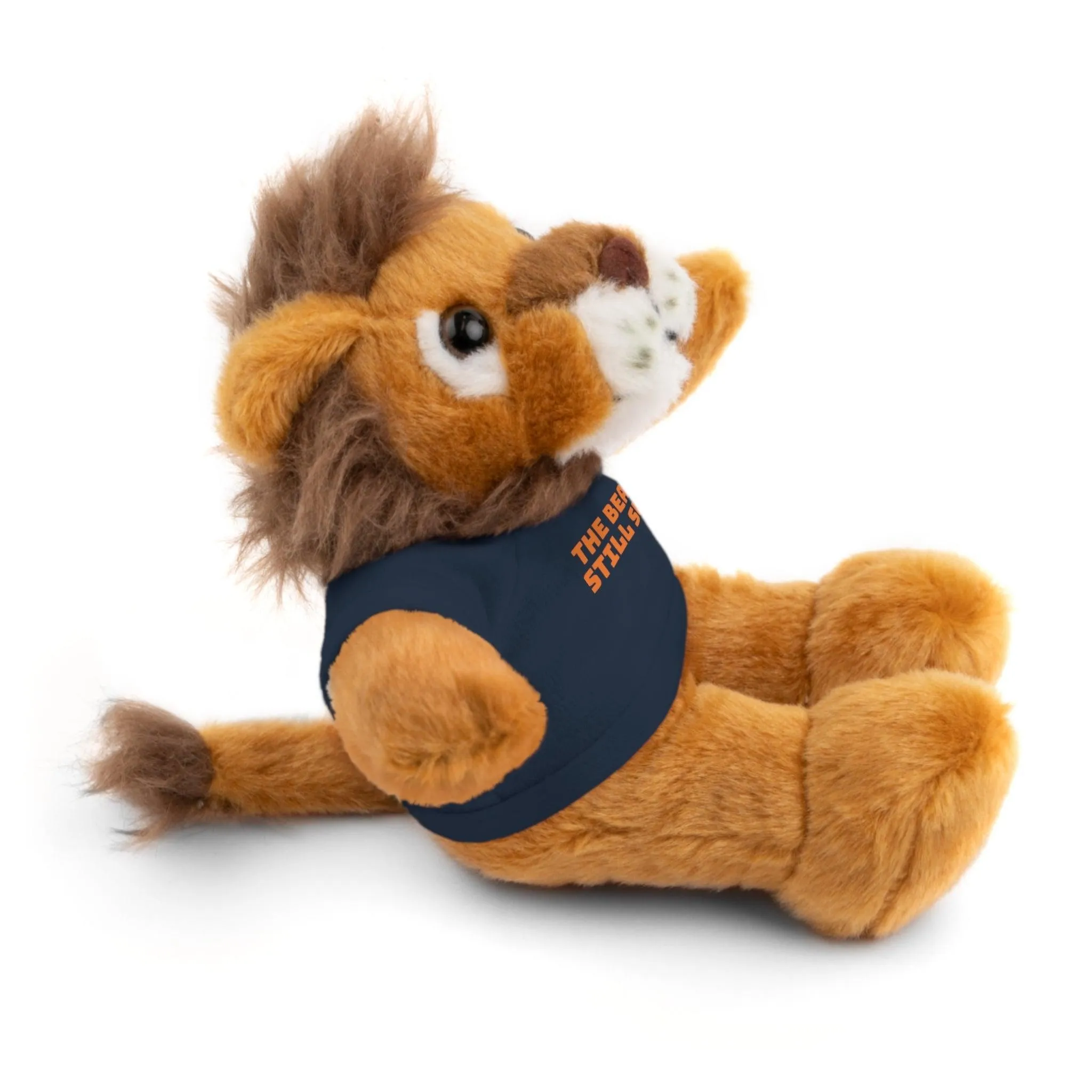 The Bears Still Suck Stuffed Animals with Tee