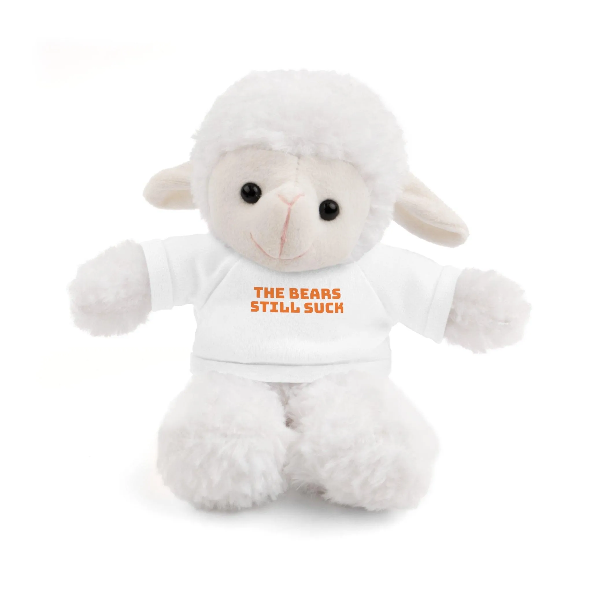 The Bears Still Suck Stuffed Animals with Tee