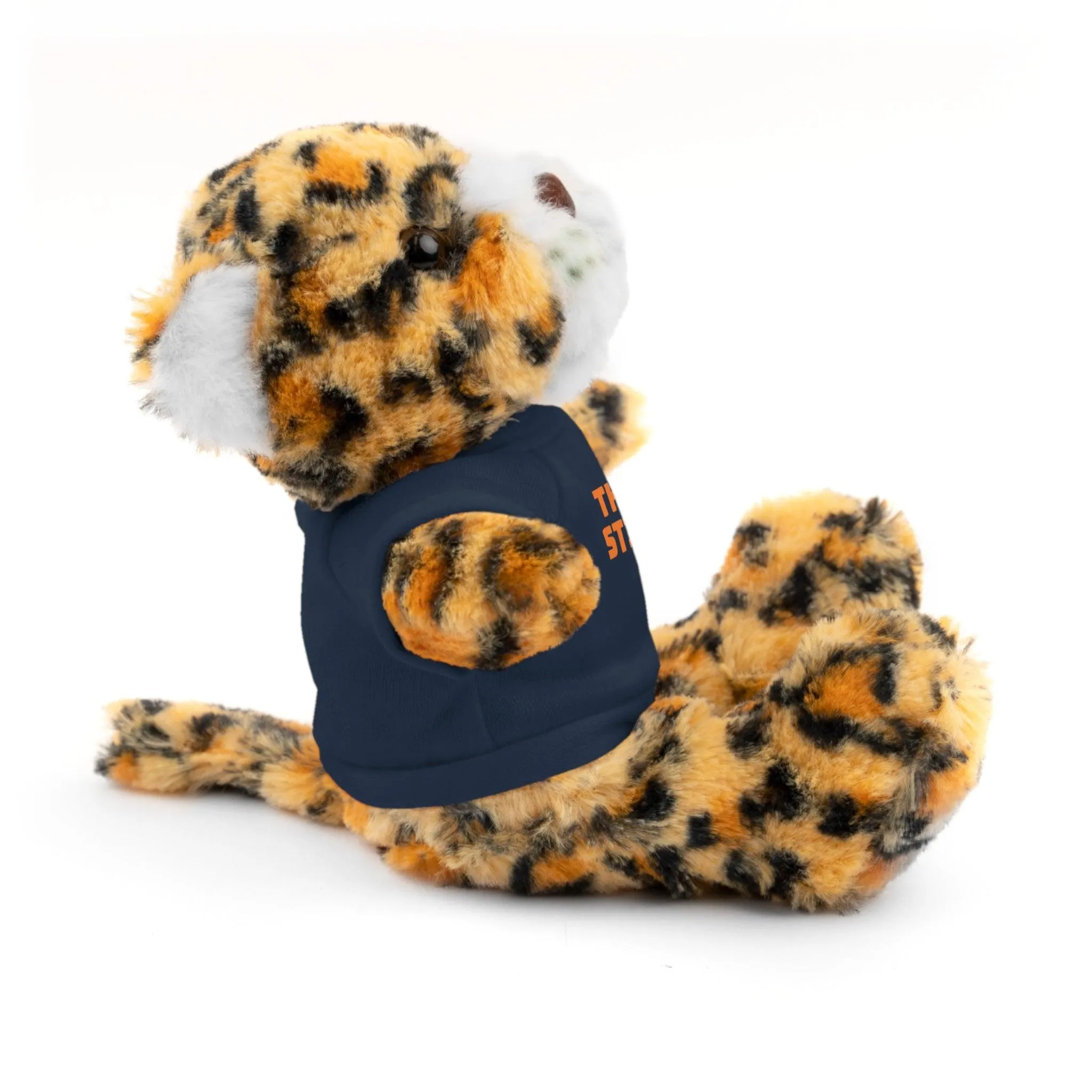 The Bears Still Suck Stuffed Animals with Tee