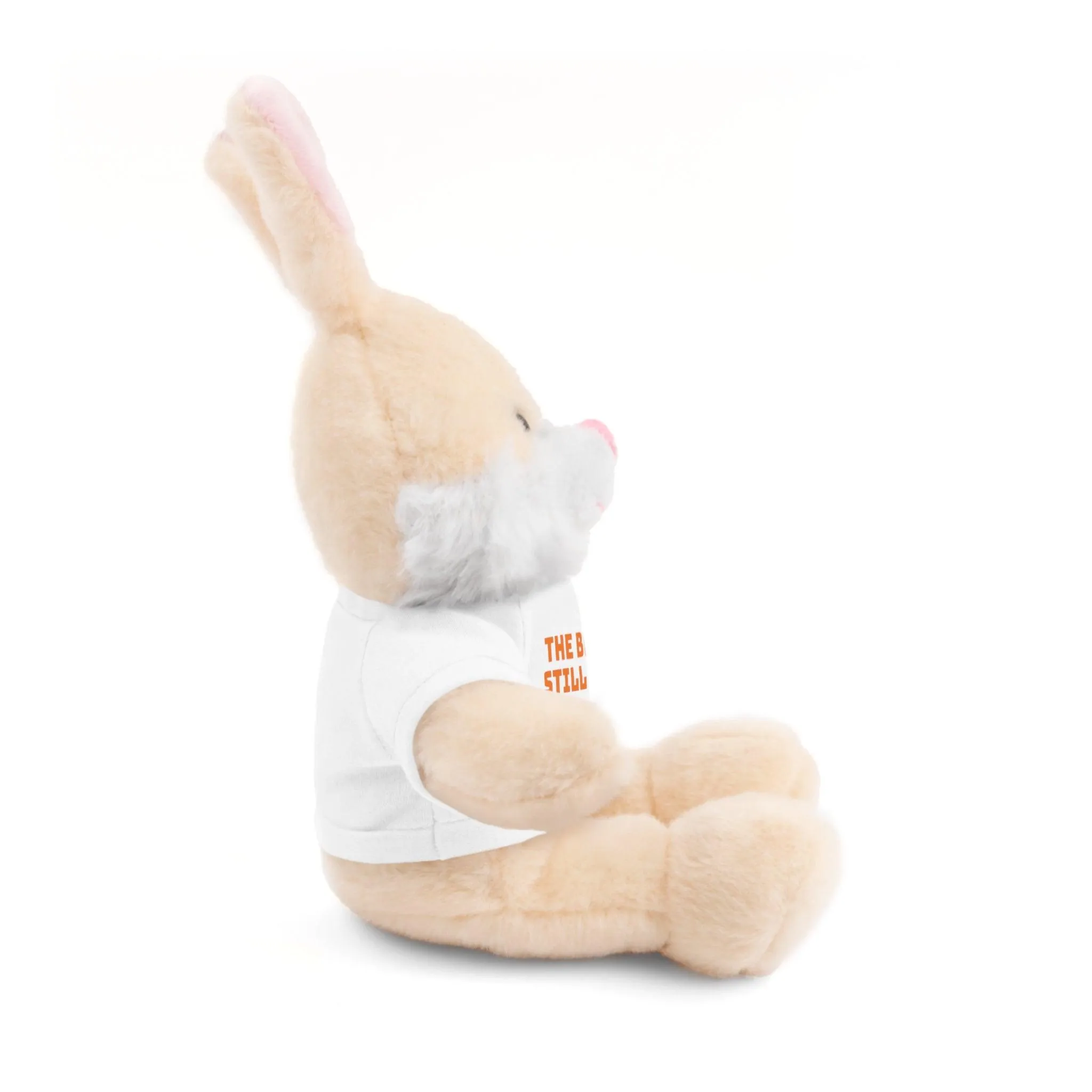 The Bears Still Suck Stuffed Animals with Tee