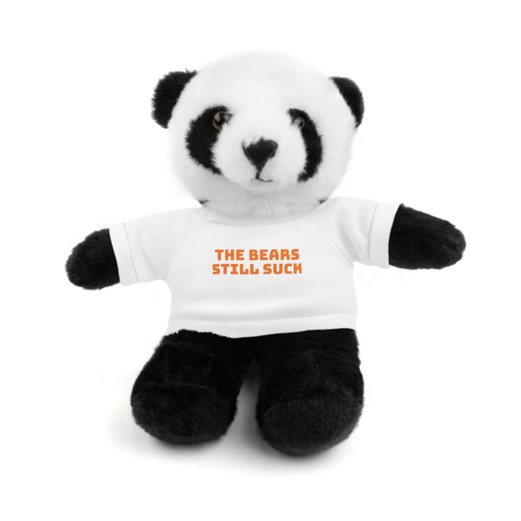 The Bears Still Suck Stuffed Animals with Tee