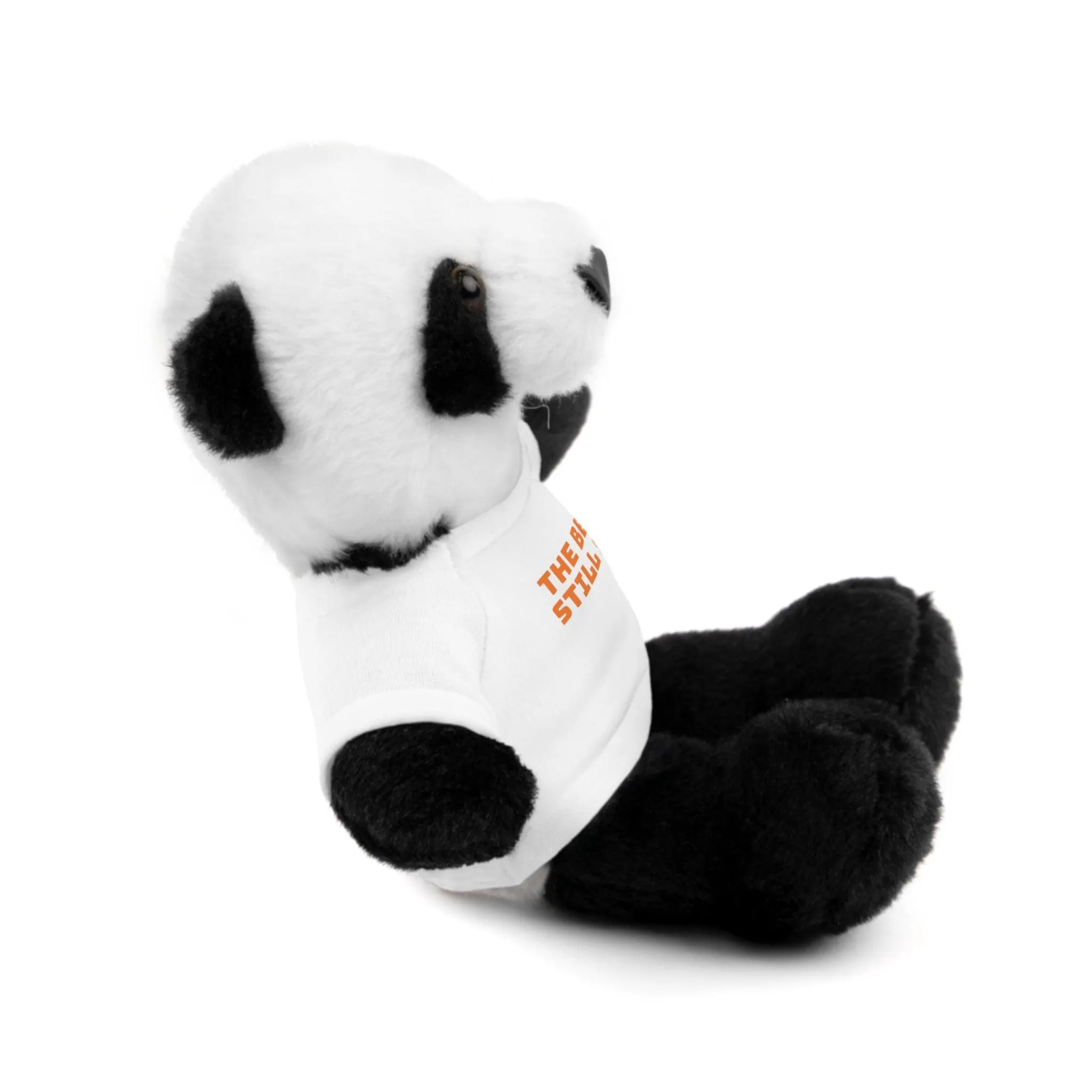 The Bears Still Suck Stuffed Animals with Tee