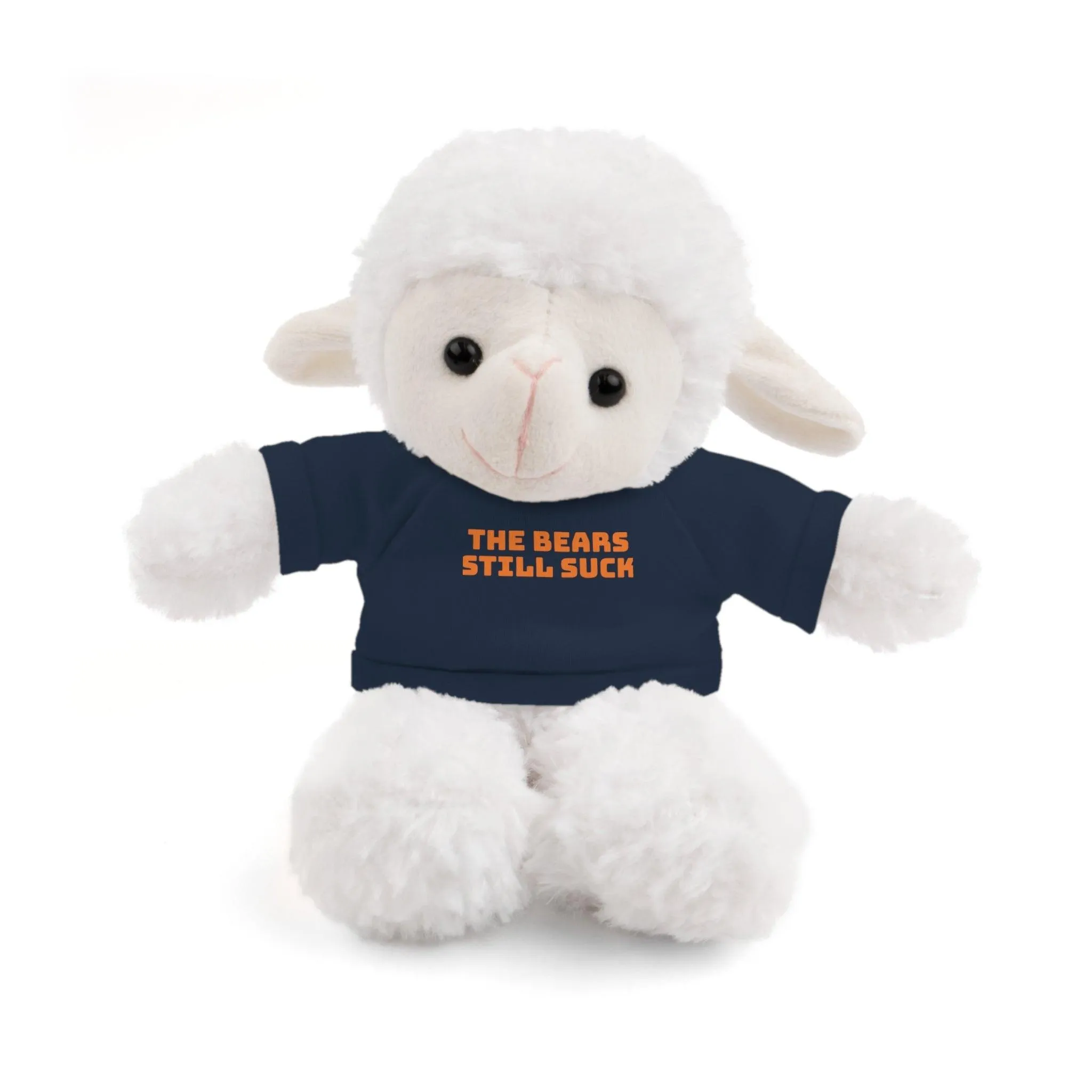 The Bears Still Suck Stuffed Animals with Tee