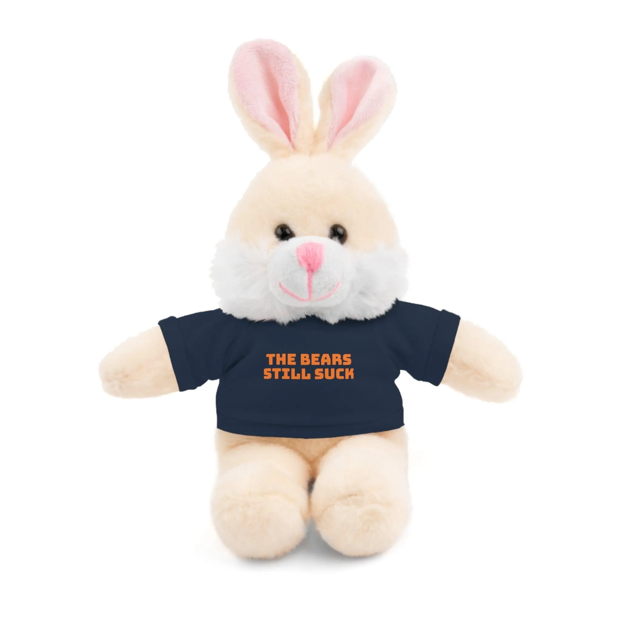 The Bears Still Suck Stuffed Animals with Tee