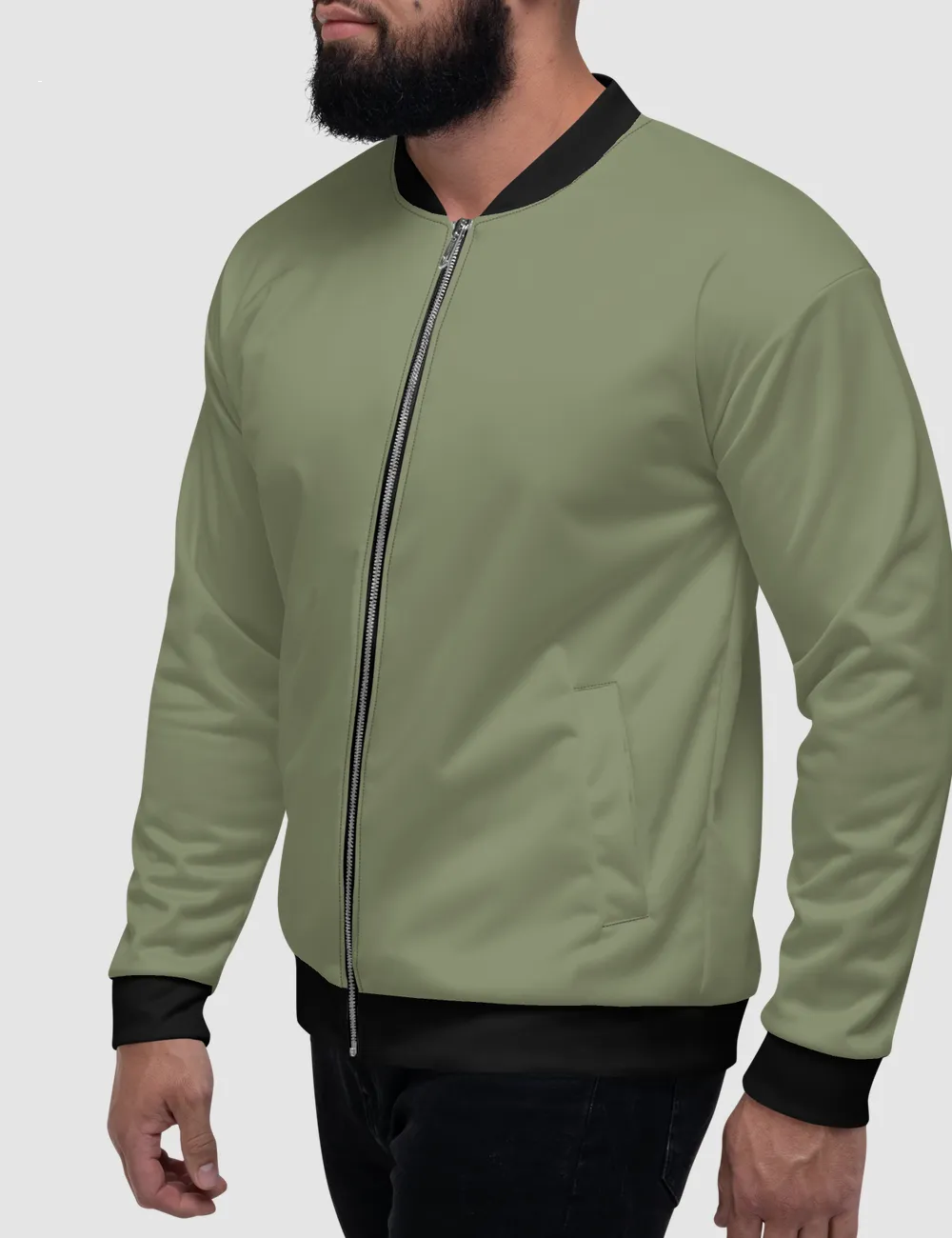 The Bundeswehr | Men's Lightweight Bomber Jacket