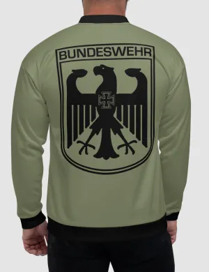 The Bundeswehr | Men's Lightweight Bomber Jacket