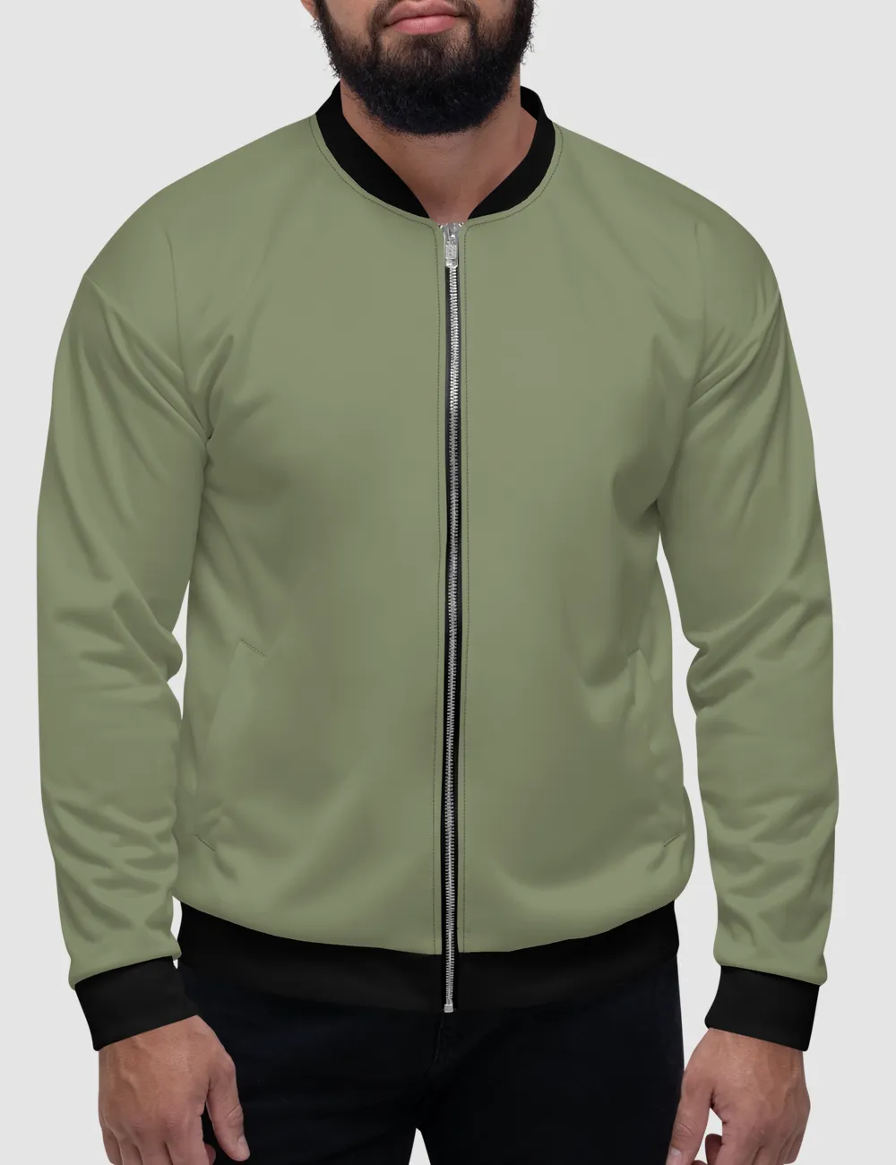 The Bundeswehr | Men's Lightweight Bomber Jacket