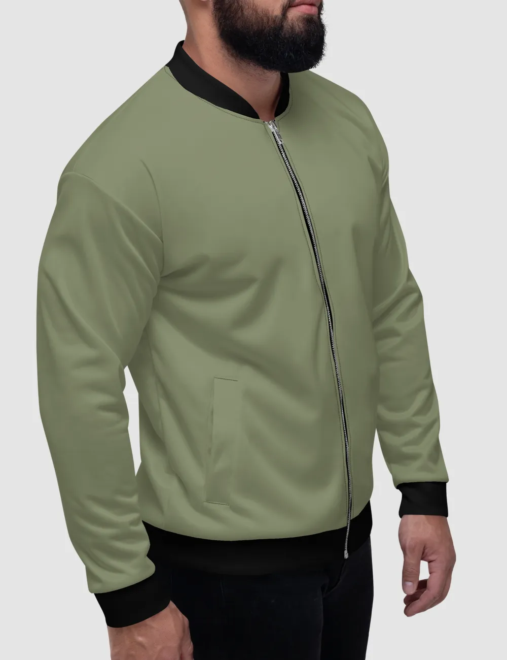 The Bundeswehr | Men's Lightweight Bomber Jacket