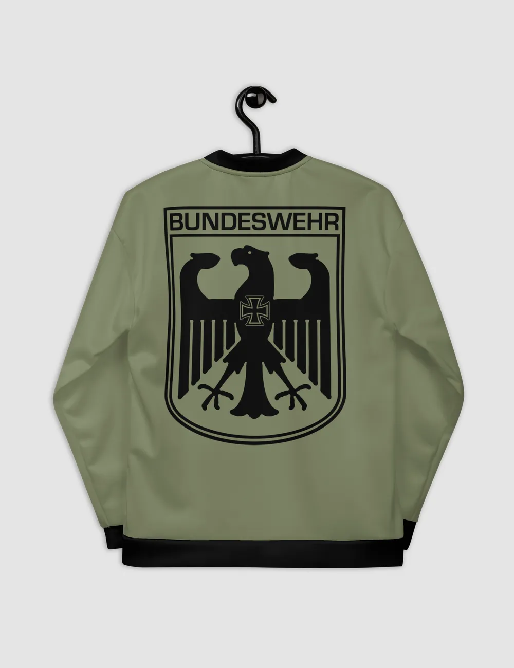 The Bundeswehr | Men's Lightweight Bomber Jacket