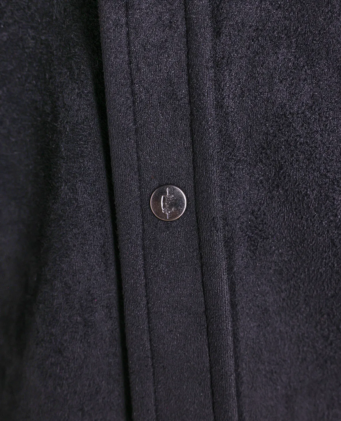 The Wyatt - Microsuede Shirt Jacket