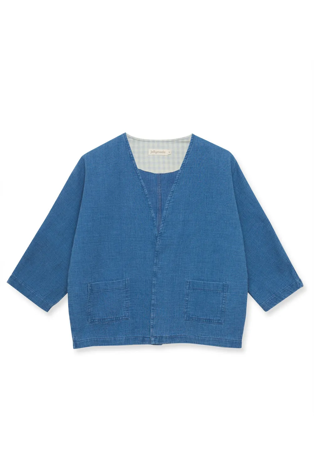 Tibet Jacket Denim