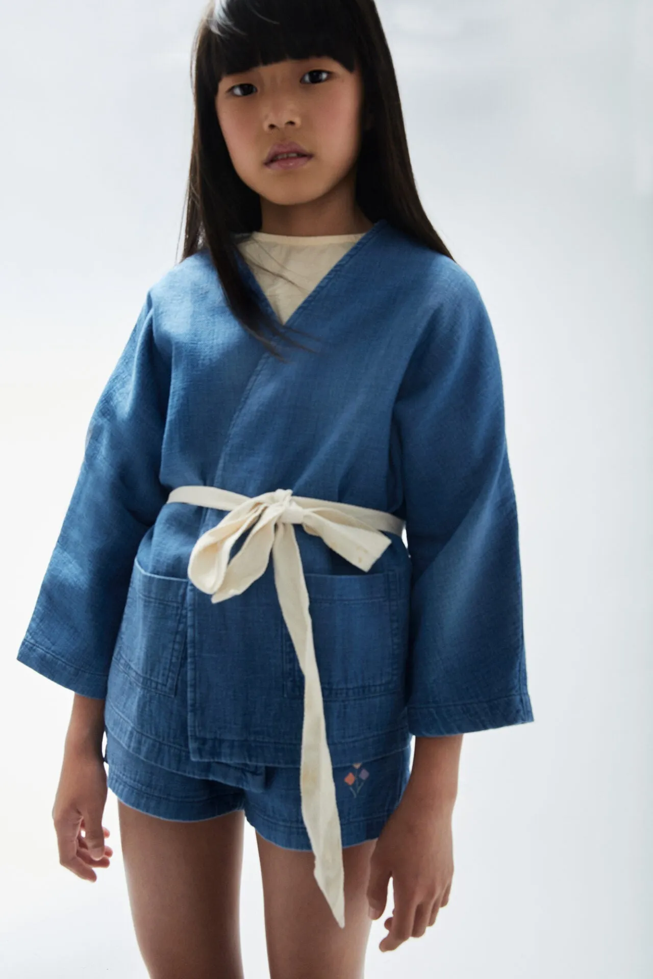 Tibet Jacket Denim