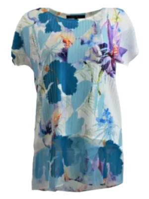 Top Lace Flower Print SALE