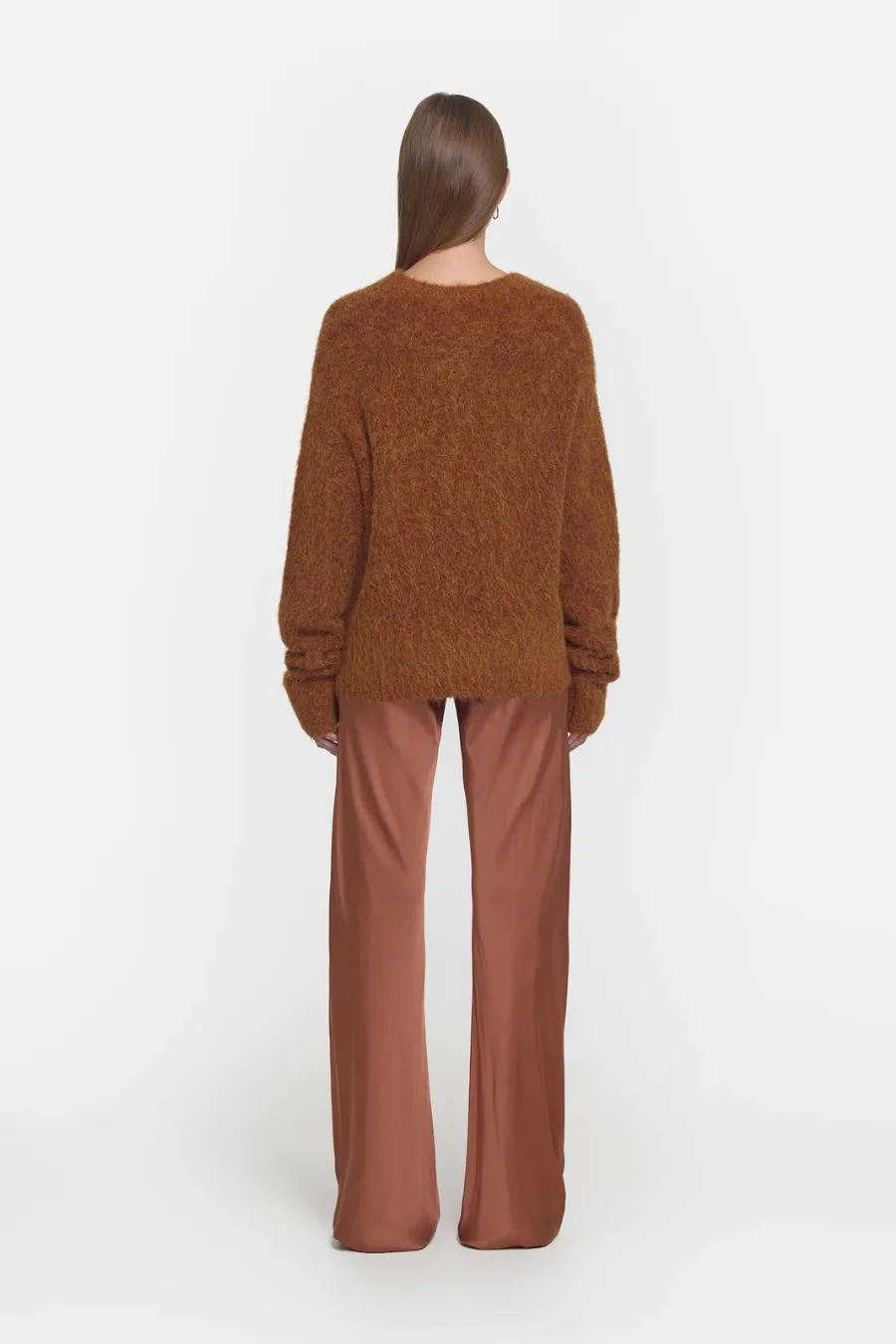 Toronto Knit Honey Marle