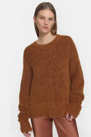 Toronto Knit Honey Marle
